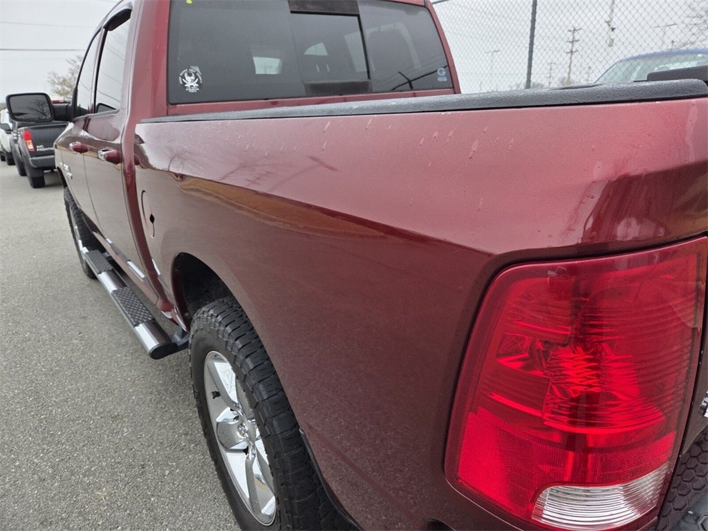 2016 RAM 1500 Big Horn