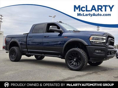 2020 RAM 2500 Power Wagon