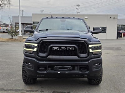 2020 RAM 2500 Power Wagon