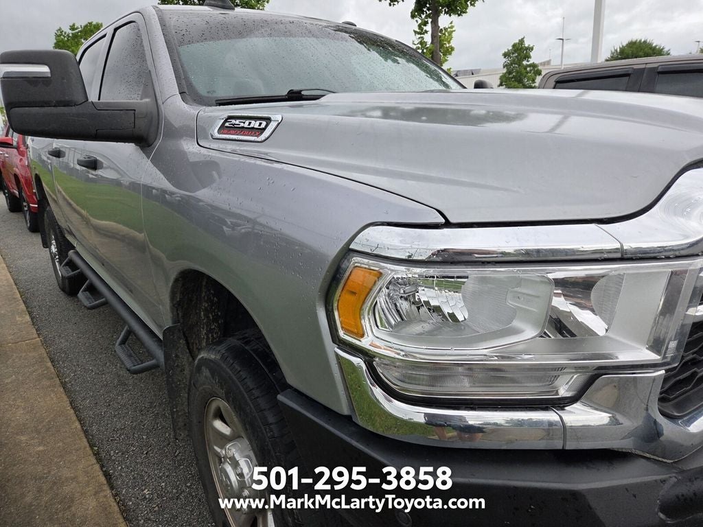 2024 RAM 2500 Tradesman