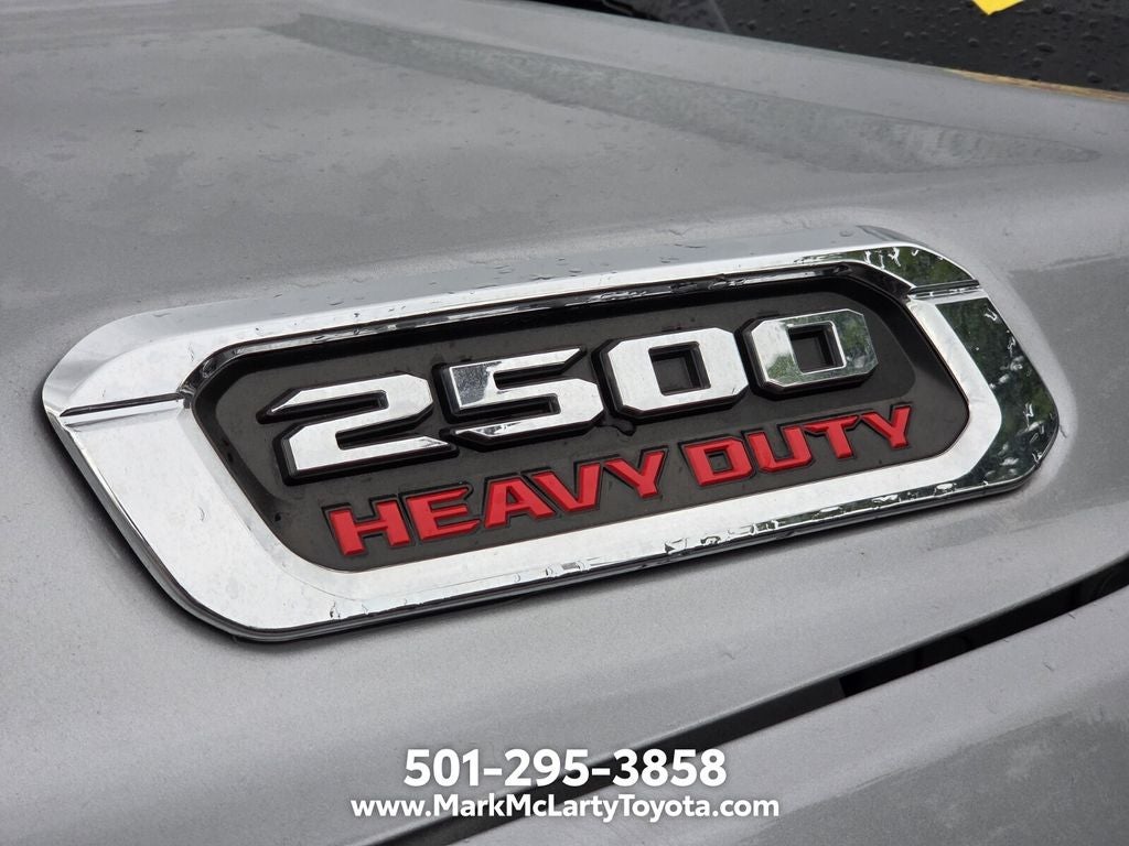 2024 RAM 2500 Tradesman