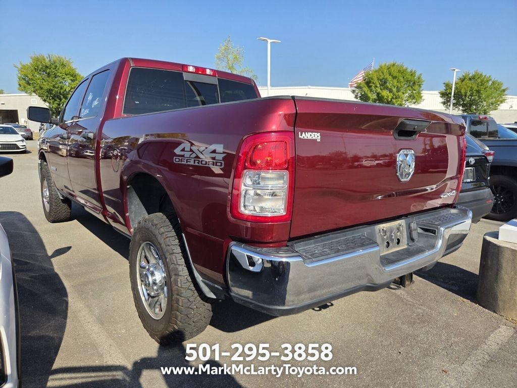 2022 RAM 2500 Tradesman