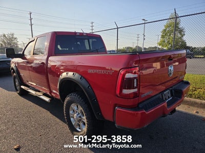 2024 RAM 2500 Big Horn