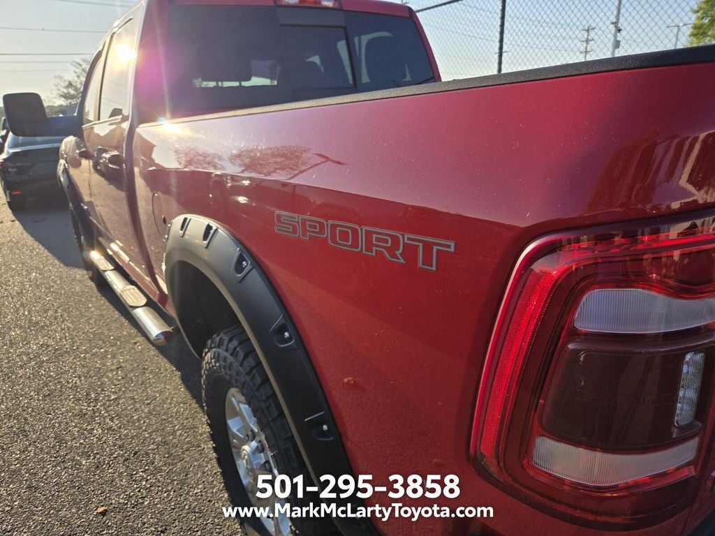 2024 RAM 2500 Big Horn