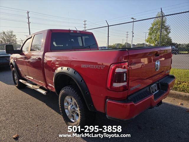 2024 RAM 2500 Big Horn
