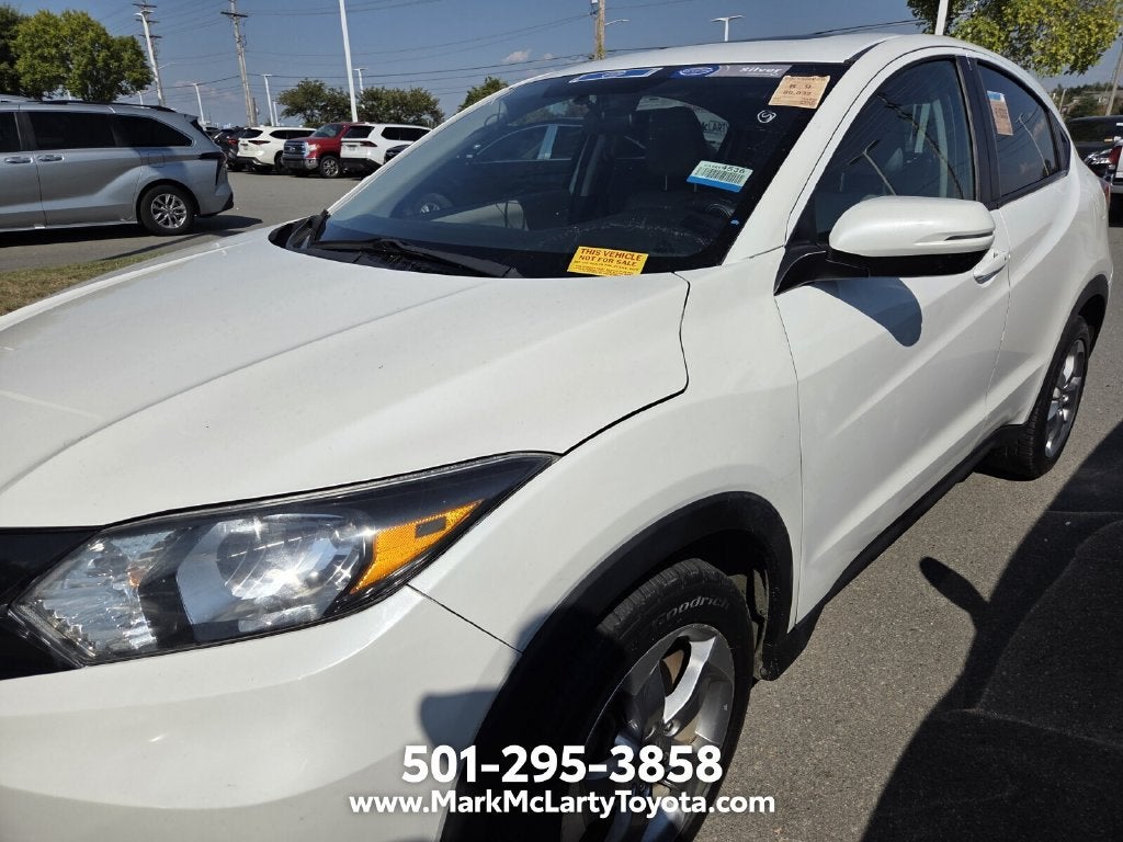 2016 Honda HR-V EX