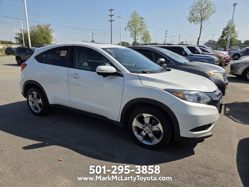 2016 Honda HR-V EX