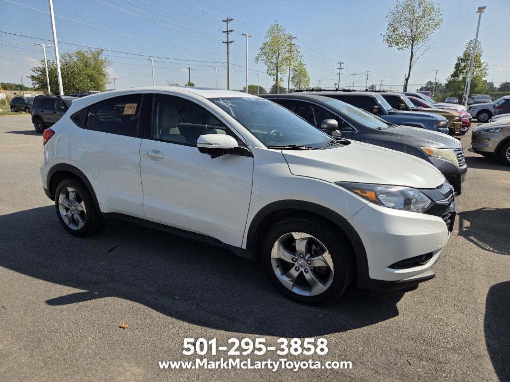 2016 Honda HR-V EX