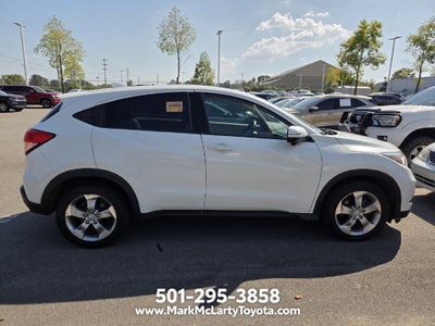 2016 Honda HR-V EX