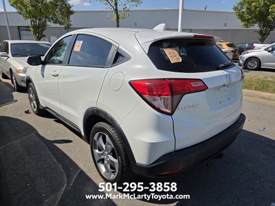 2016 Honda HR-V EX