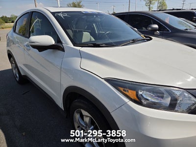 2016 Honda HR-V EX