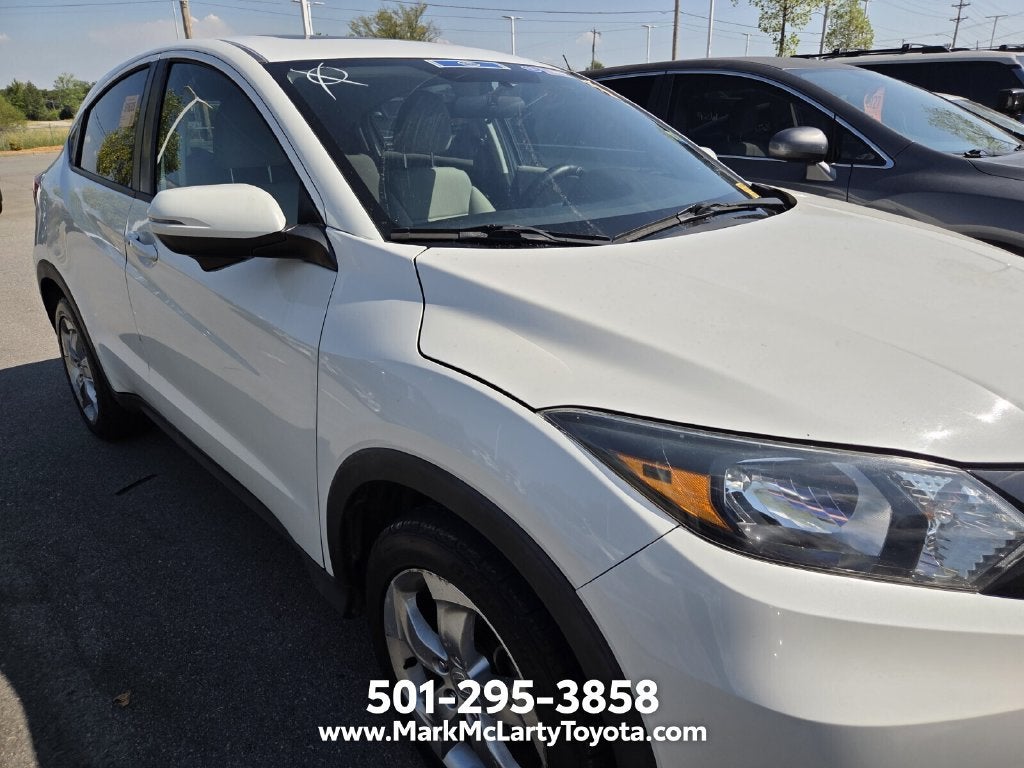 2016 Honda HR-V EX