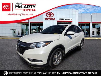 2016 Honda HR-V EX