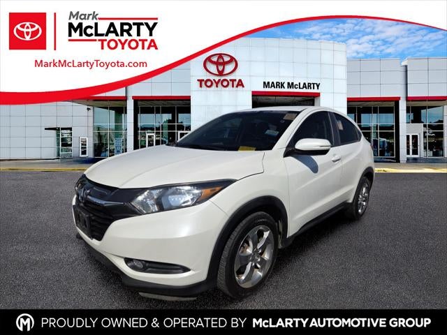 2016 Honda HR-V EX