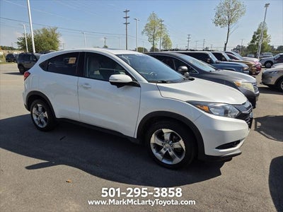 2016 Honda HR-V EX