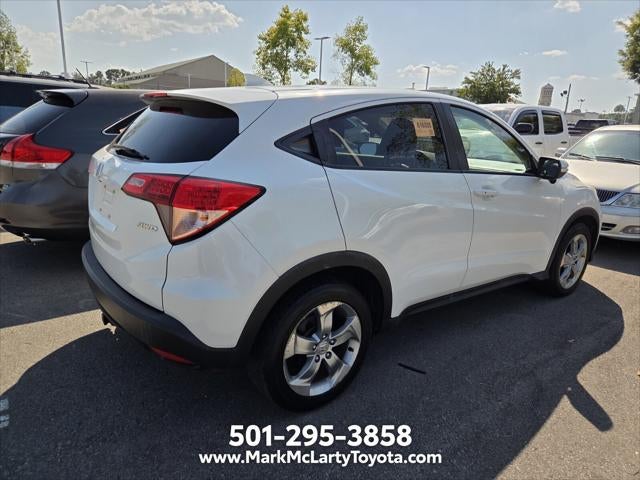2016 Honda HR-V EX