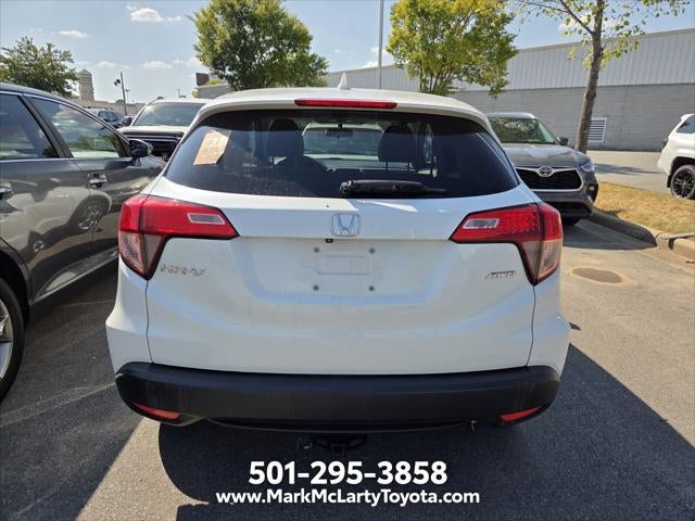 2016 Honda HR-V EX