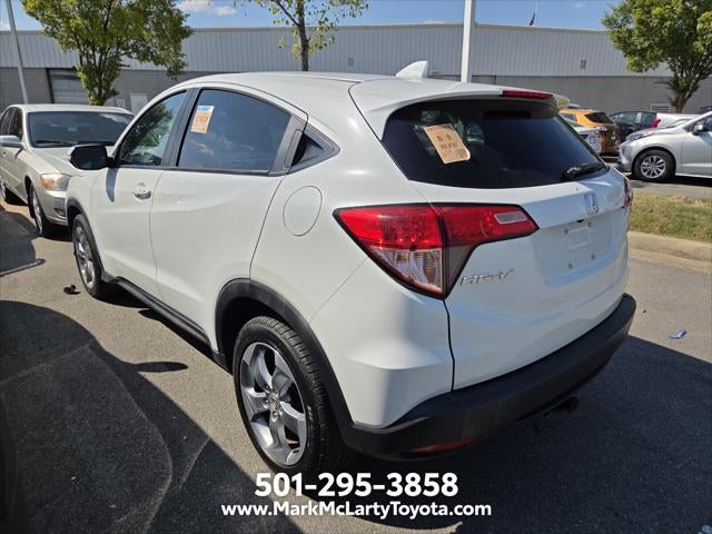 2016 Honda HR-V EX