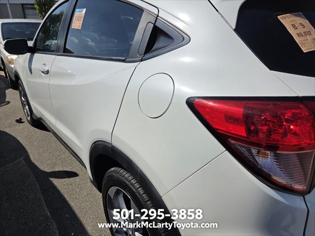 2016 Honda HR-V EX