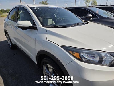 2016 Honda HR-V EX