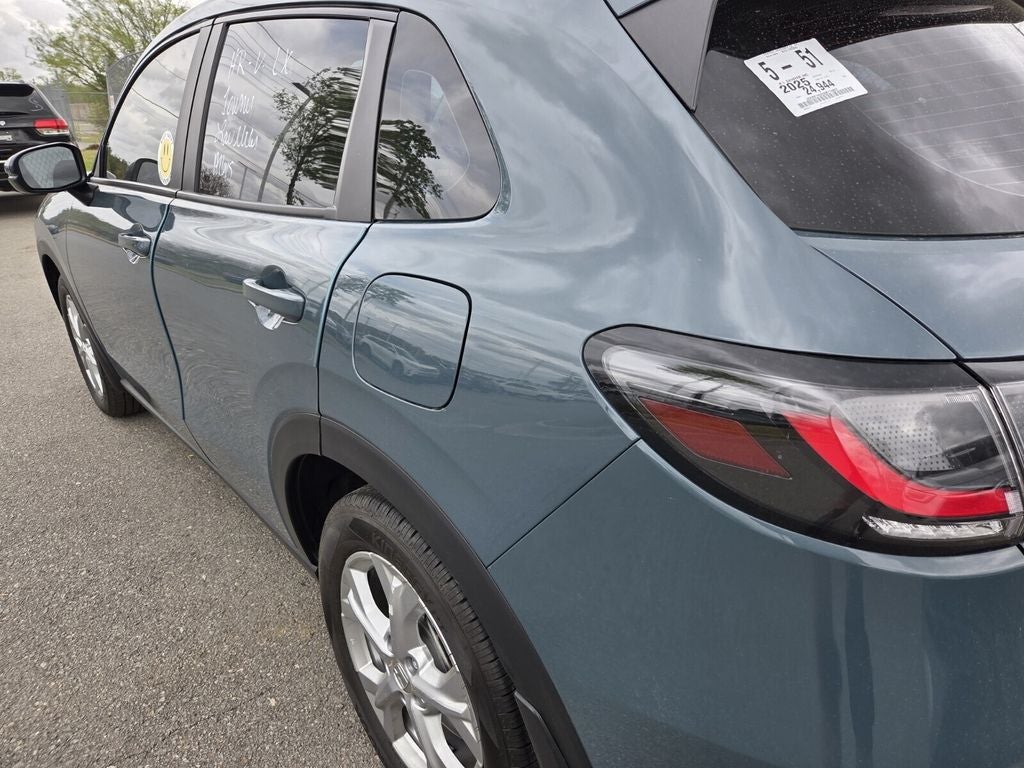 2025 Honda HR-V LX