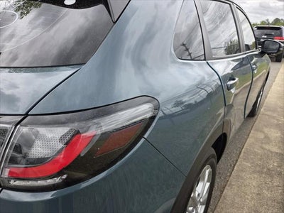 2025 Honda HR-V LX