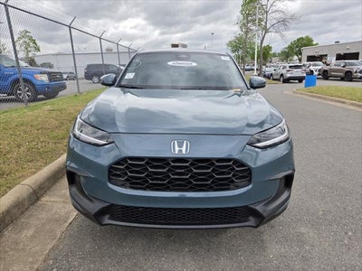 2025 Honda HR-V LX