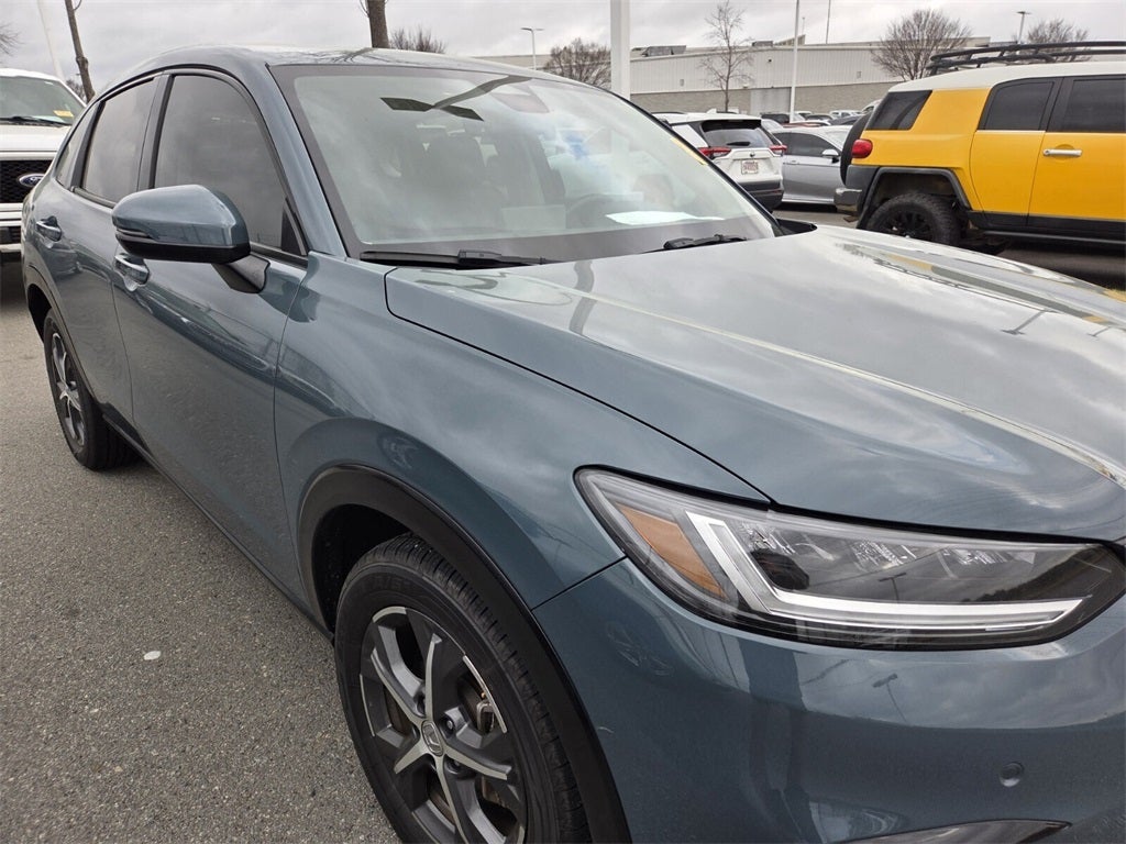 2024 Honda HR-V EX-L