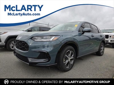 2024 Honda HR-V EX-L