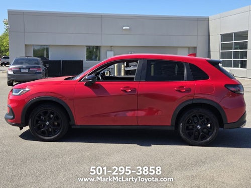 2023 Honda HR-V Sport