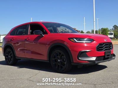 2023 Honda HR-V Sport