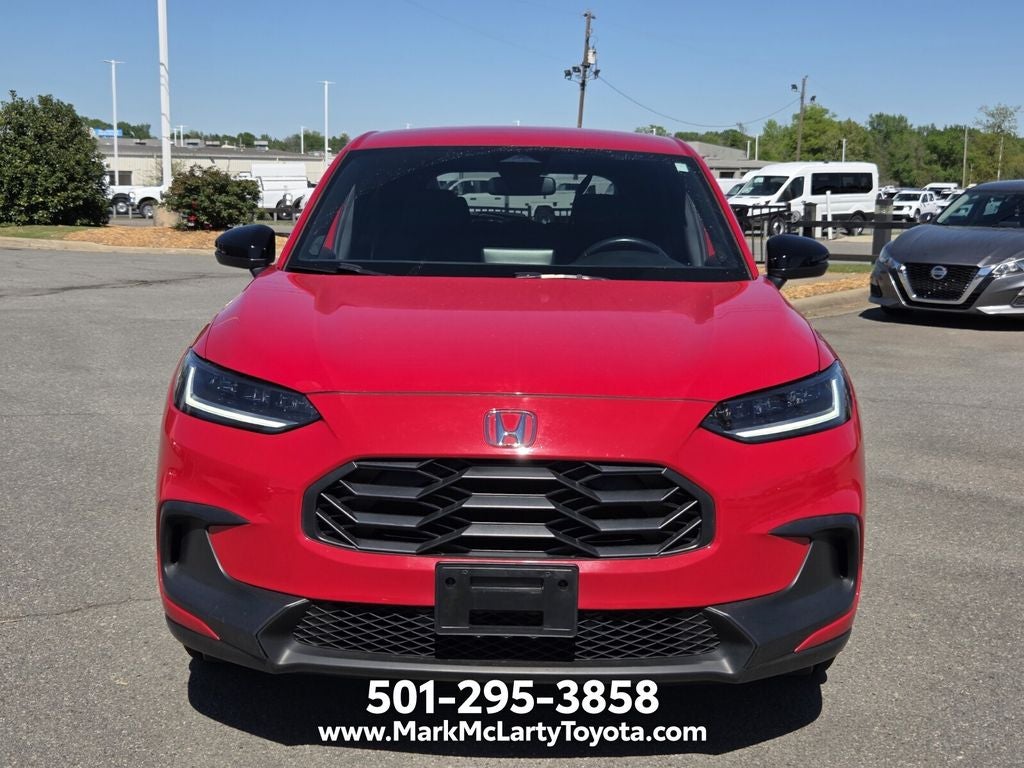 2023 Honda HR-V Sport