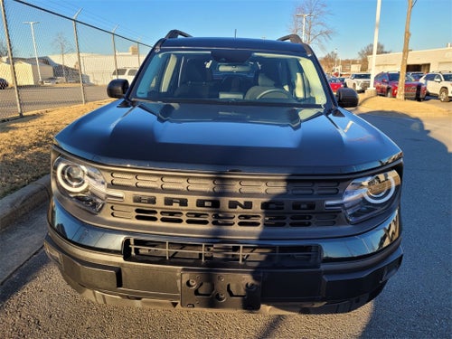 2022 Ford Bronco Sport Base