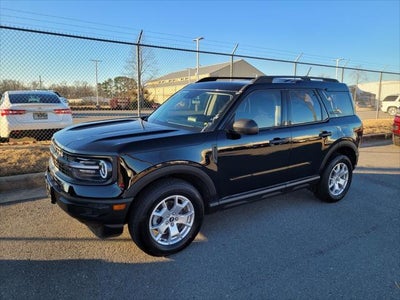 2022 Ford Bronco Sport Base