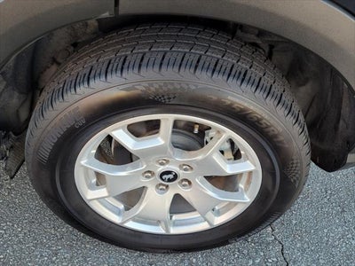 2022 Ford Bronco Sport Base