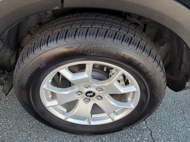 2022 Ford Bronco Sport Base