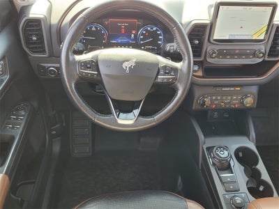 2022 Ford Bronco Sport Badlands