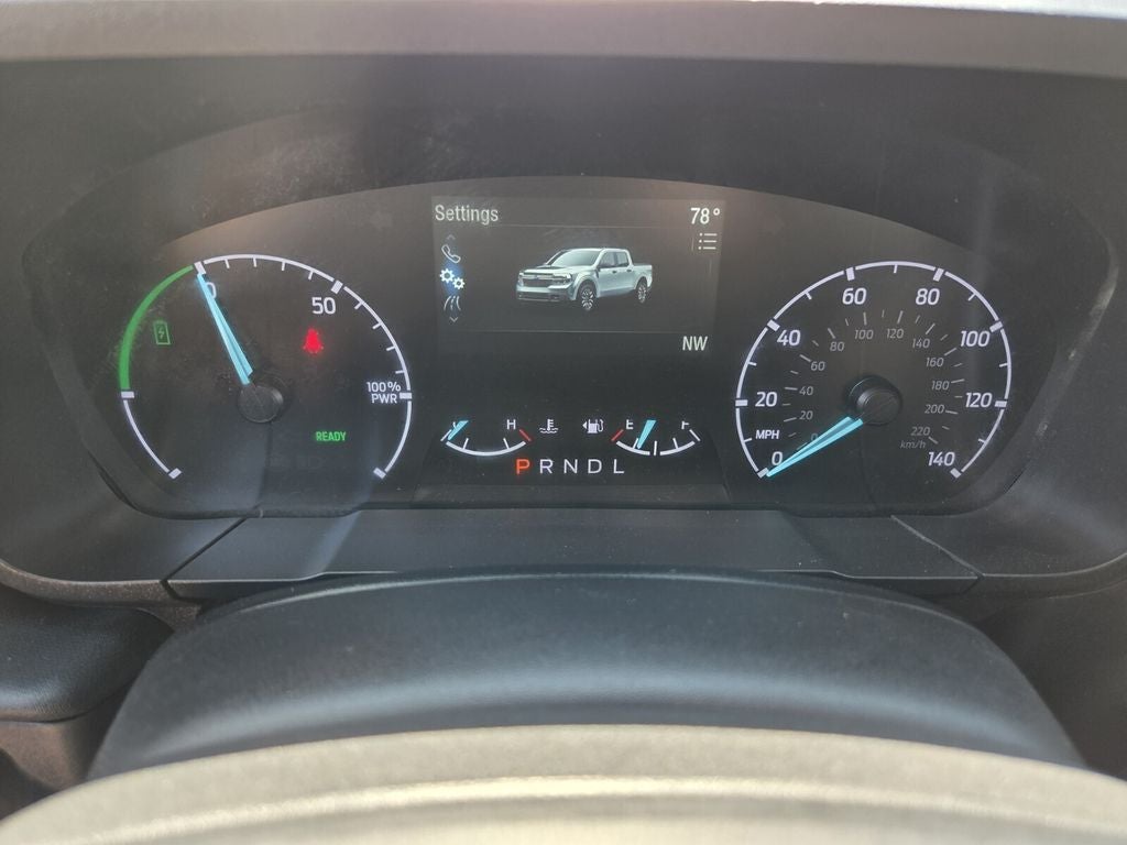 2023 Ford Maverick XLT