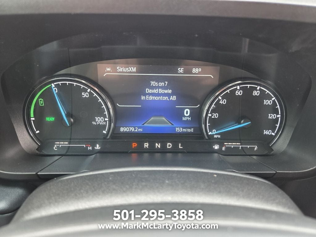 2022 Ford Maverick Lariat