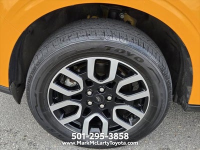 2022 Ford Maverick Lariat