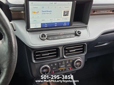 2022 Ford Maverick Lariat