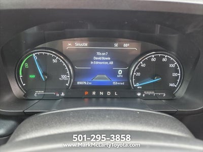 2022 Ford Maverick Lariat