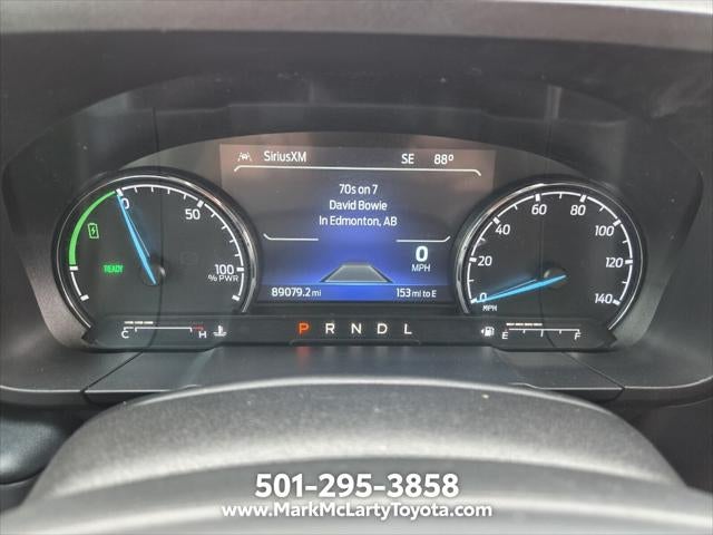 2022 Ford Maverick Lariat