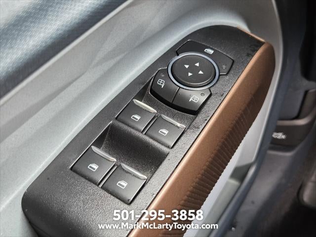 2022 Ford Maverick Lariat