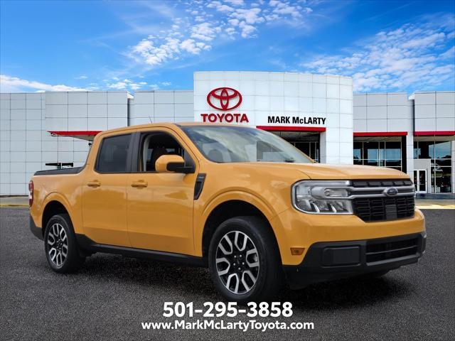 2022 Ford Maverick Lariat