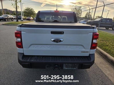 2023 Ford Maverick Lariat