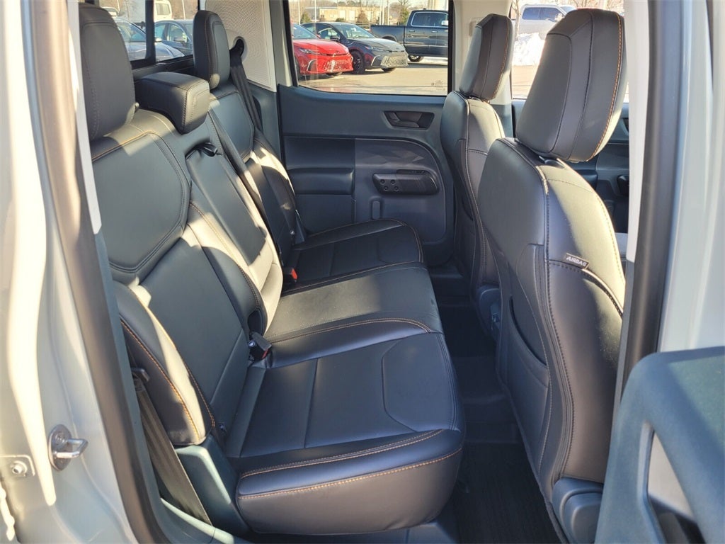 2024 Ford Maverick Lariat Tremor