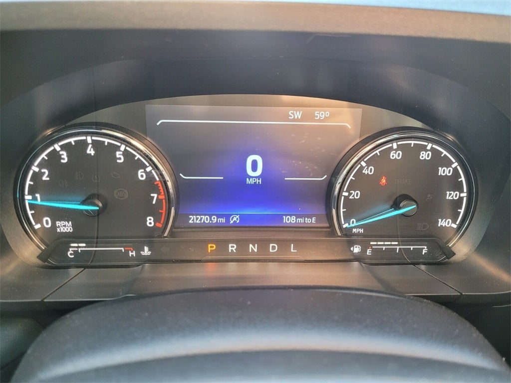 2024 Ford Maverick Lariat Tremor