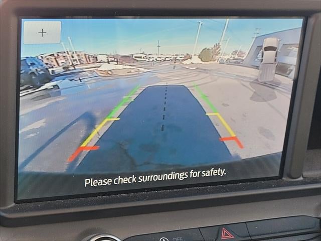 2024 Ford Maverick Lariat Tremor