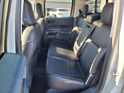 2024 Ford Maverick Lariat Tremor